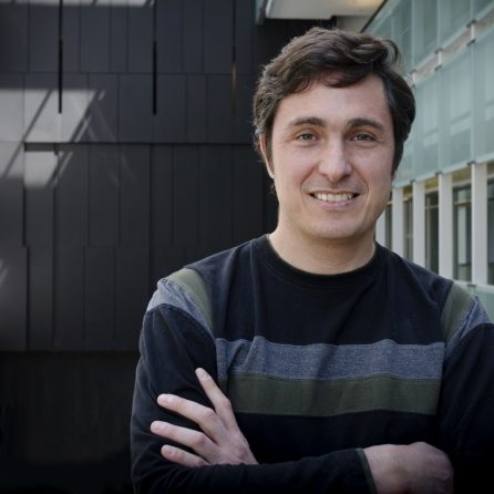 Luis Lehner
Co-Investigator